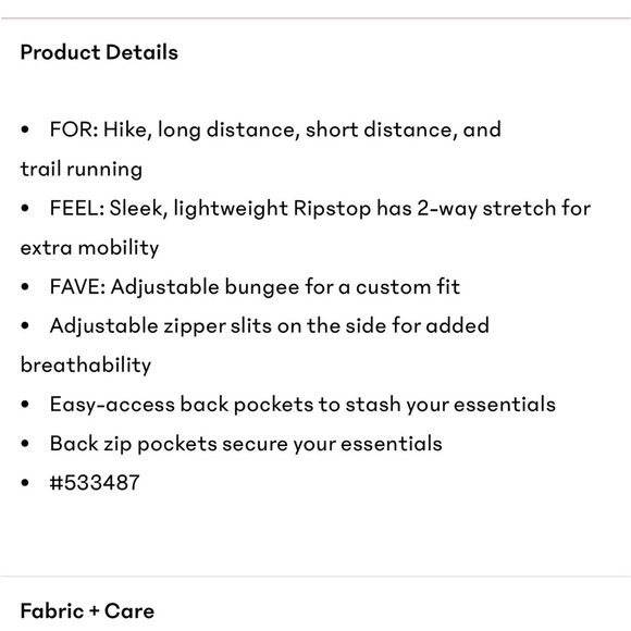 NWT Athleta TREKKIE HIGH RISE PARACHUTE PANT / Aspen Olive - Picture 7 of 9